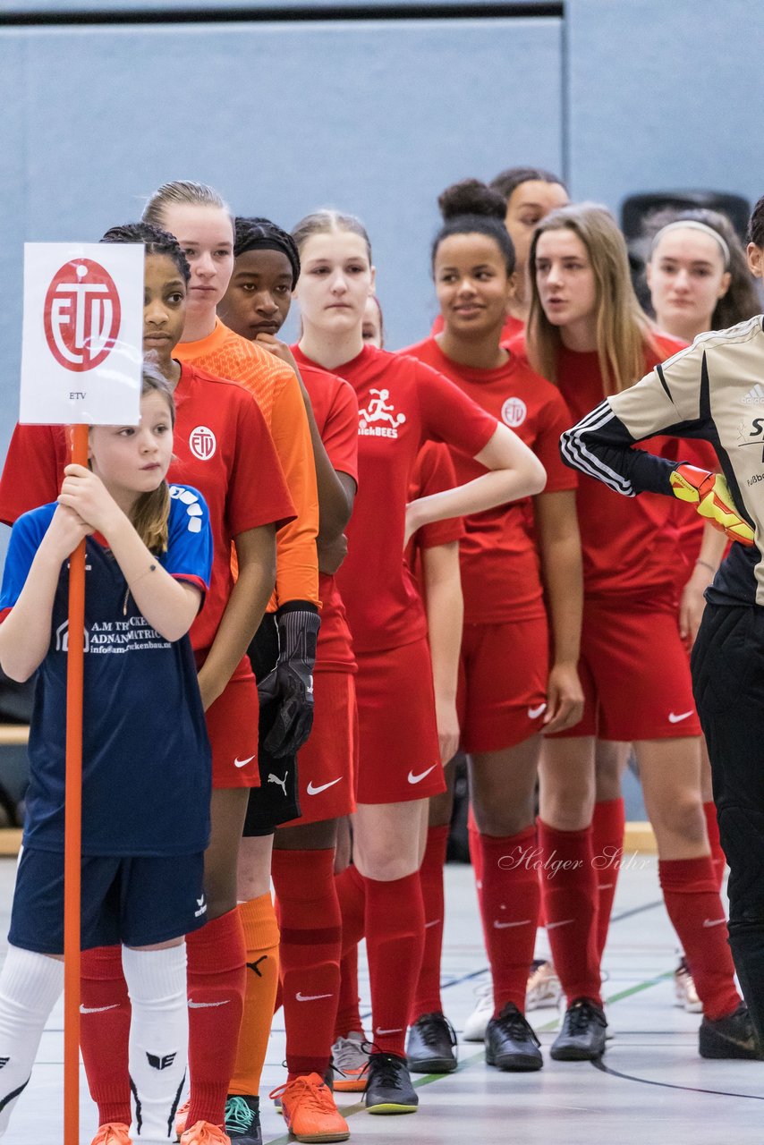 Bild 171 - B-Juniorinnen Futsalmeisterschaft